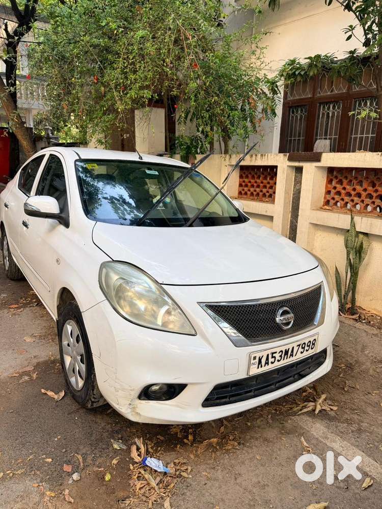 Nissan Petrol Automatic 2013
