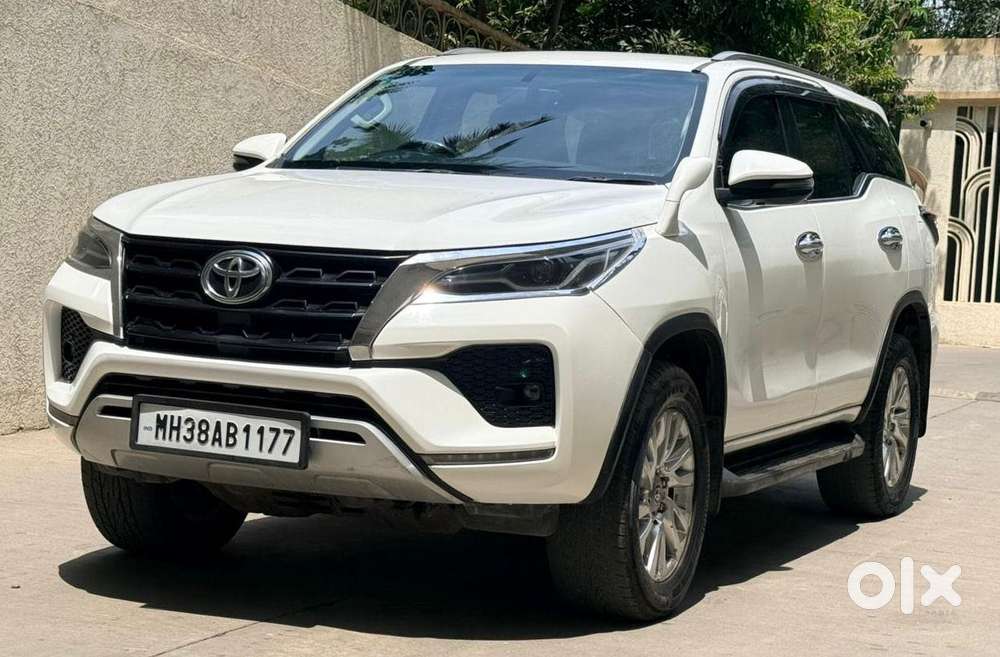 Toyota Fortuner Sigma 4 At Diesel, 2021, Diesel