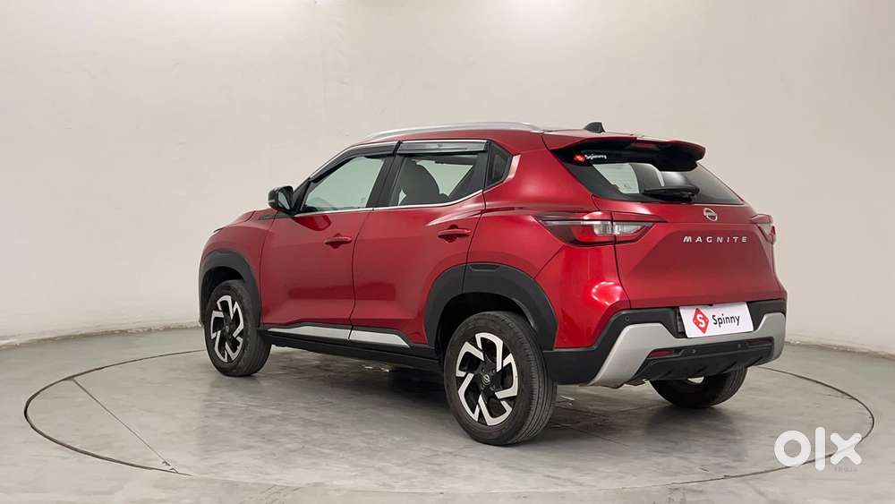 Nissan Magnite 1.0 Xv Executive, 2022, Petrol