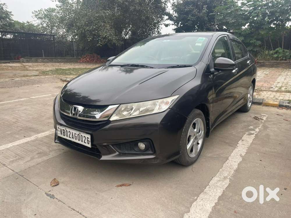 Honda City Hybrid Ehev 2014 Petrol