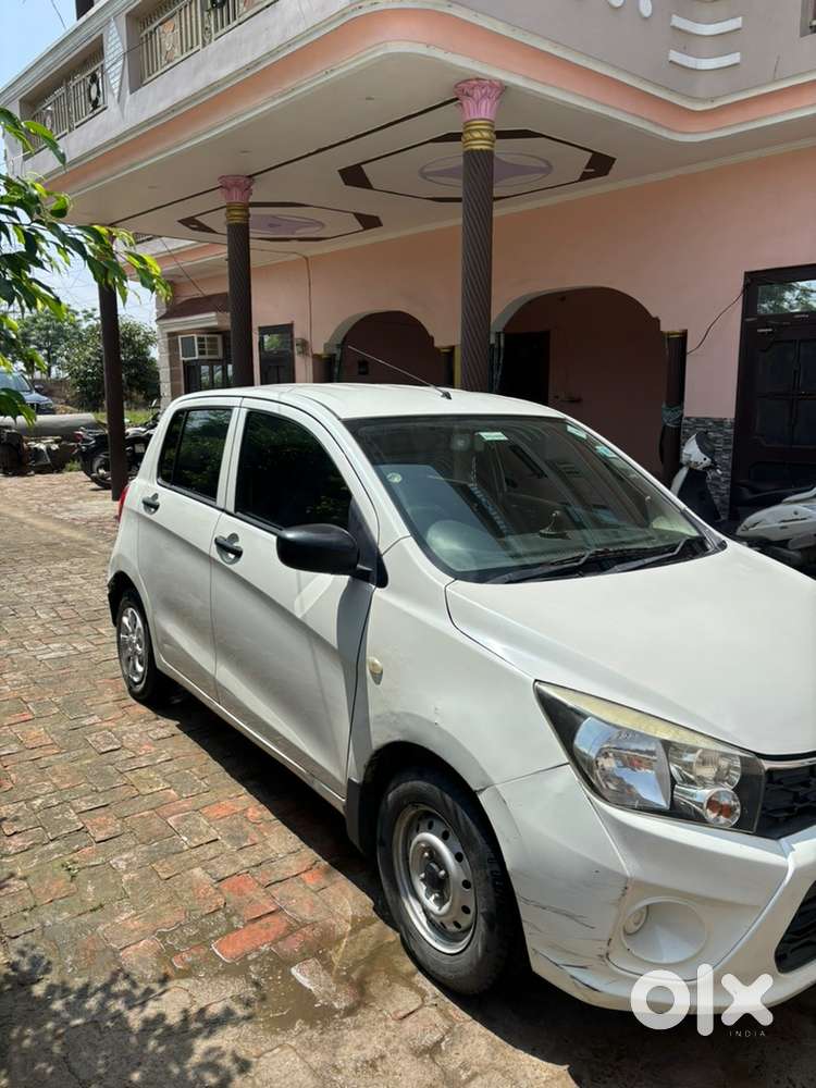 Maruti Suzuki Celerio 2019