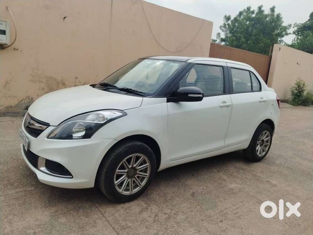 Maruti Suzuki Swift Dzire Vdi Bsiv, 2015, Diesel