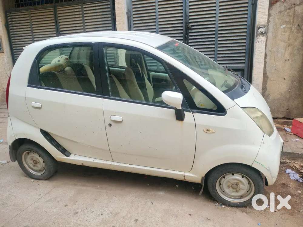 Tata Nano 2012 Model