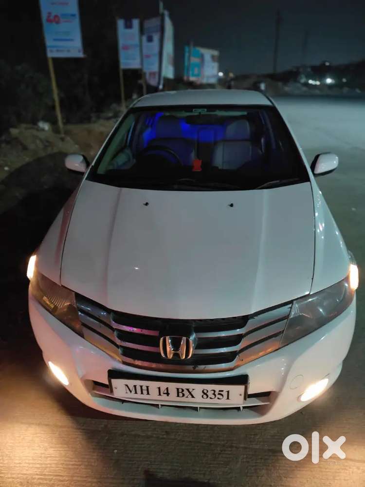 Honda City 2010 I-vtec  Top Condition  No Work Required