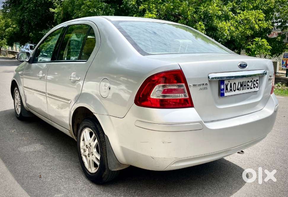 Ford Fiesta 1.4 Sxi, 2012, Petrol