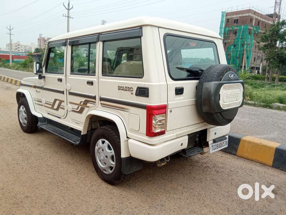 Mahindra Bolero B6 (o), 2022, Diesel