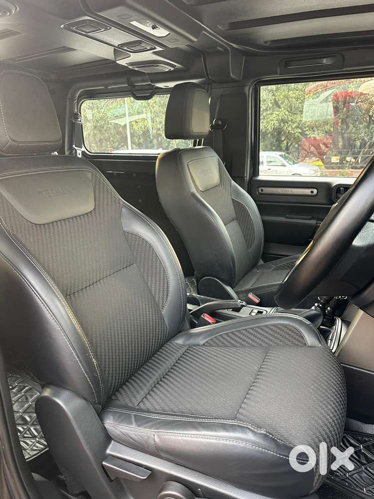 Mahindra Thar Lx Hard Top Diesel Mt 4wd, 2023, Diesel