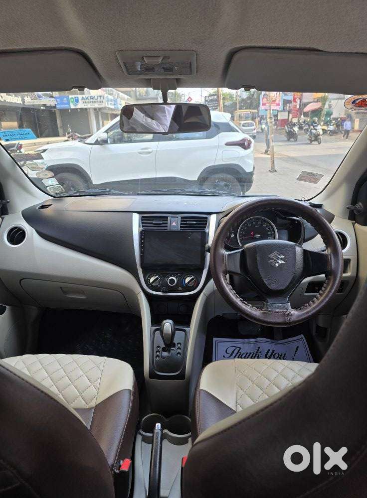 Maruti Suzuki Celerio 2014-2017 Vxi At, 2015, Petrol