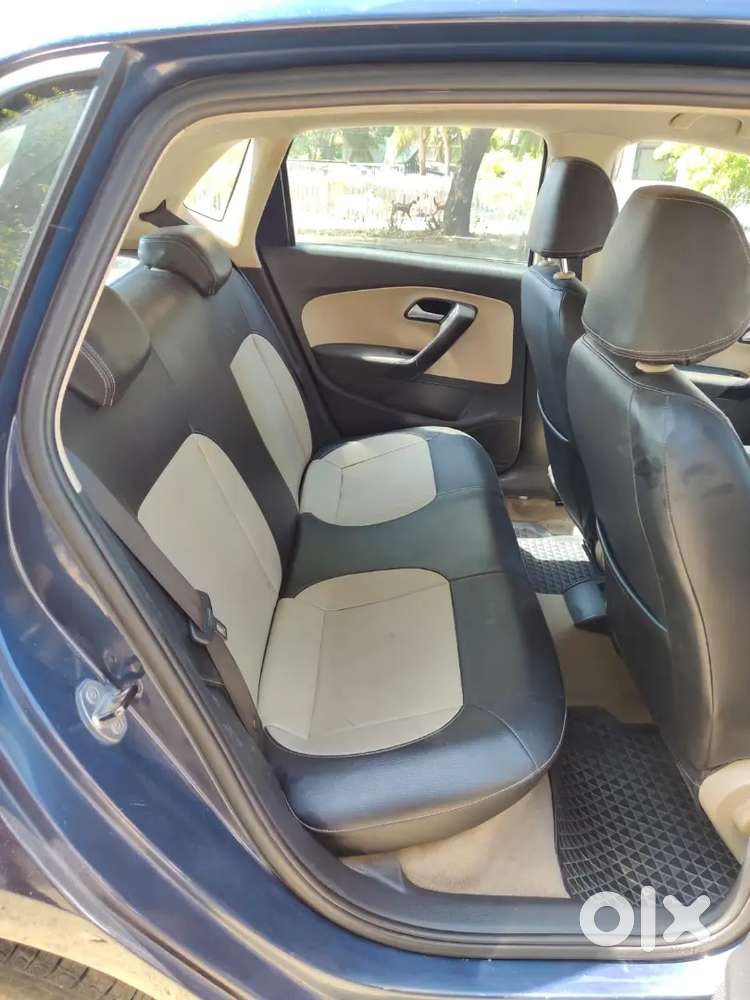 Volkswagen Polo 2015 Diesel 116000 Km Driven,