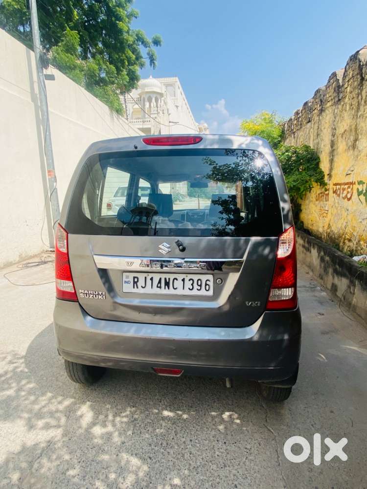 Mint Condition Maruti Suzuki Wagon R Vxi 2016 Petrol