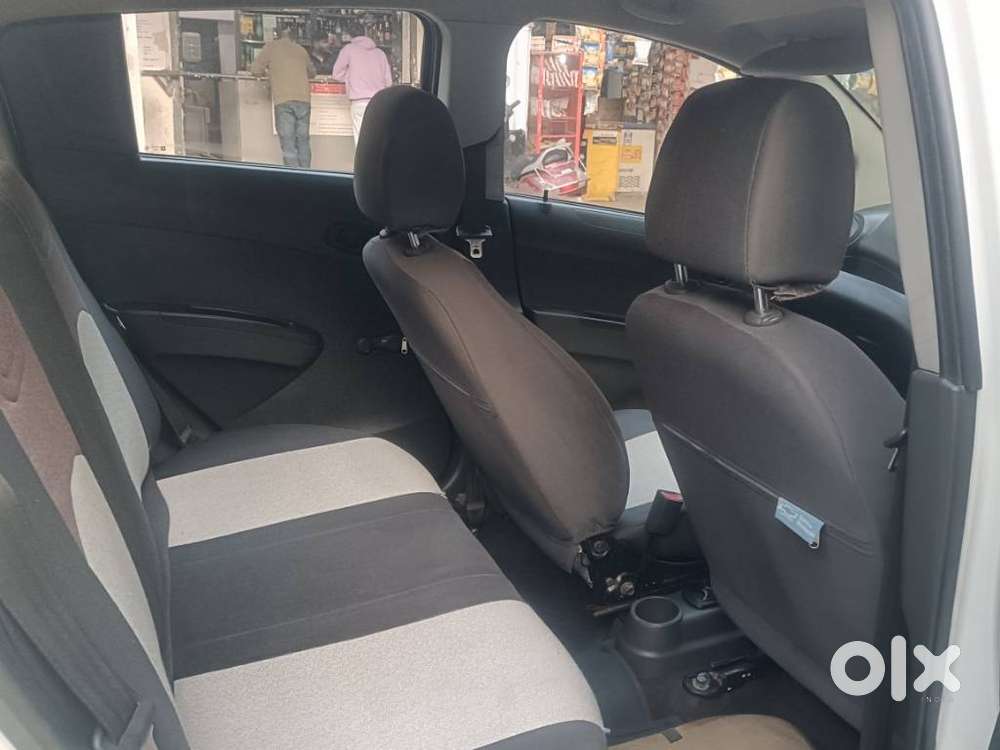 Chevrolet Beat 2014-2016 Manchester United Edition, 2016, Petrol