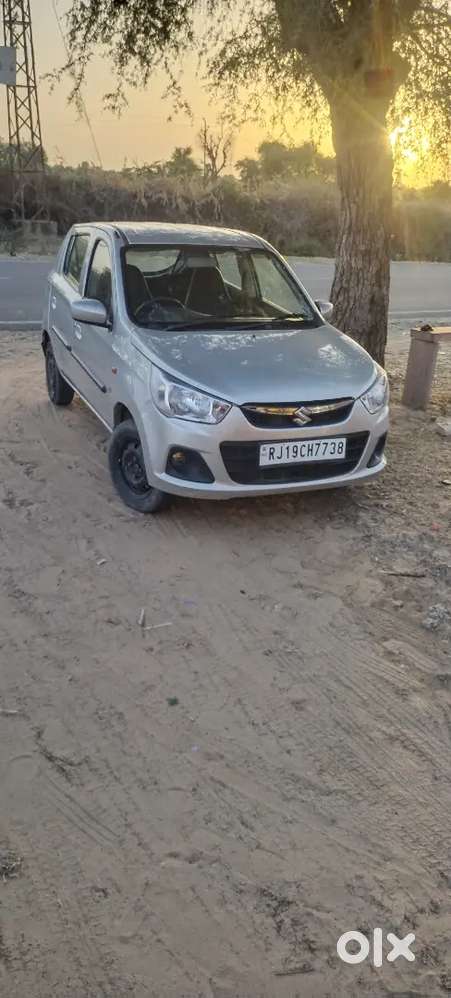 Maruti Suzuki Alto 2019