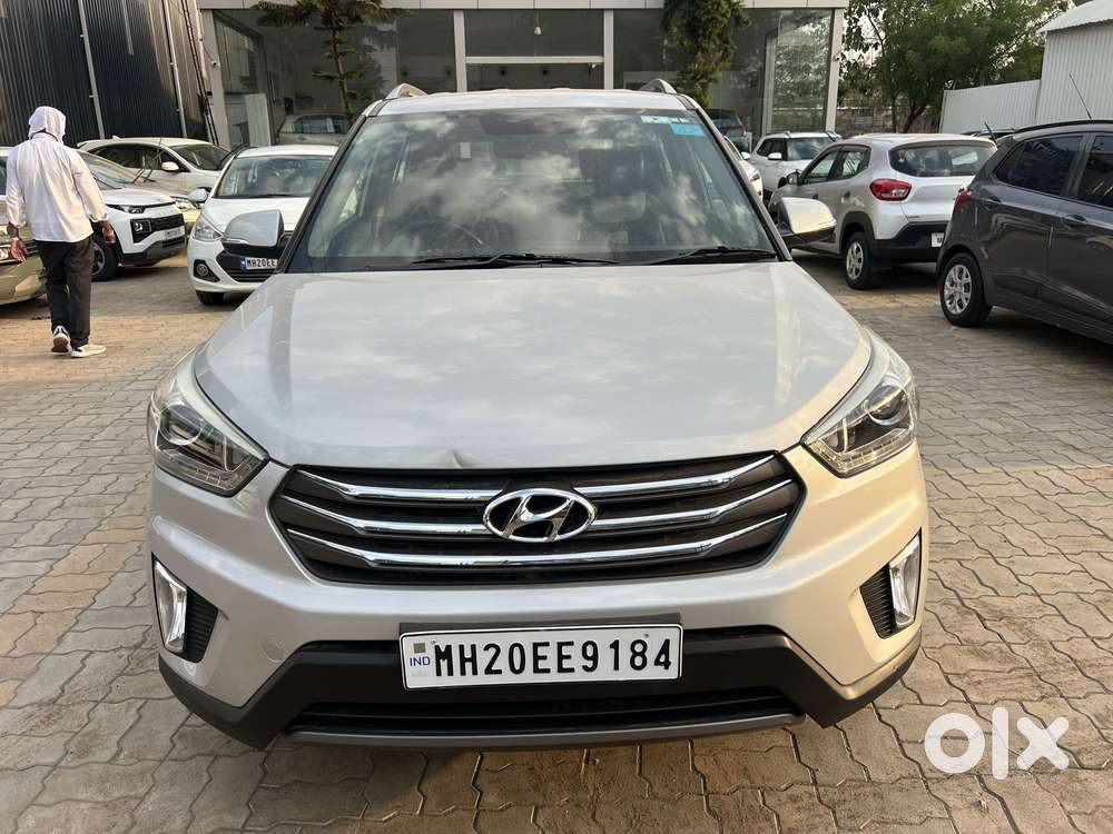Hyundai Creta 1.6 Sx Plus, 2017, Petrol