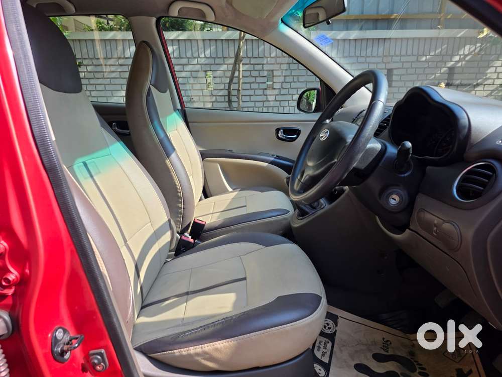 Hyundai I10 Sportz, 2010, Petrol