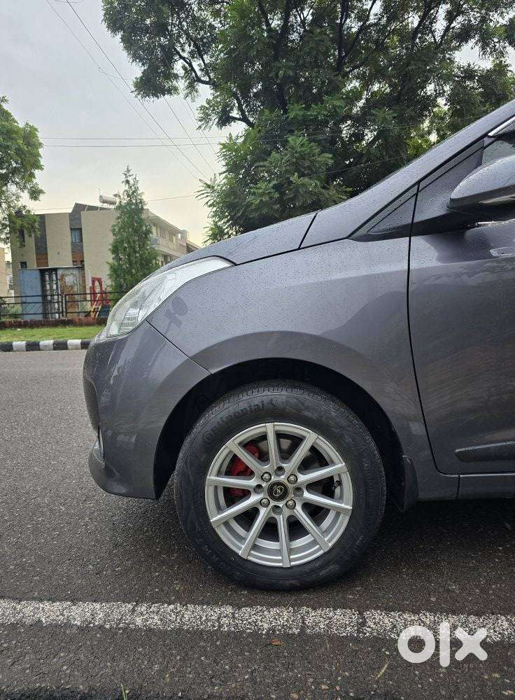 Hyundai Grand I10 Sportz 1.2 Kappa Vtvt, 2019, Petrol