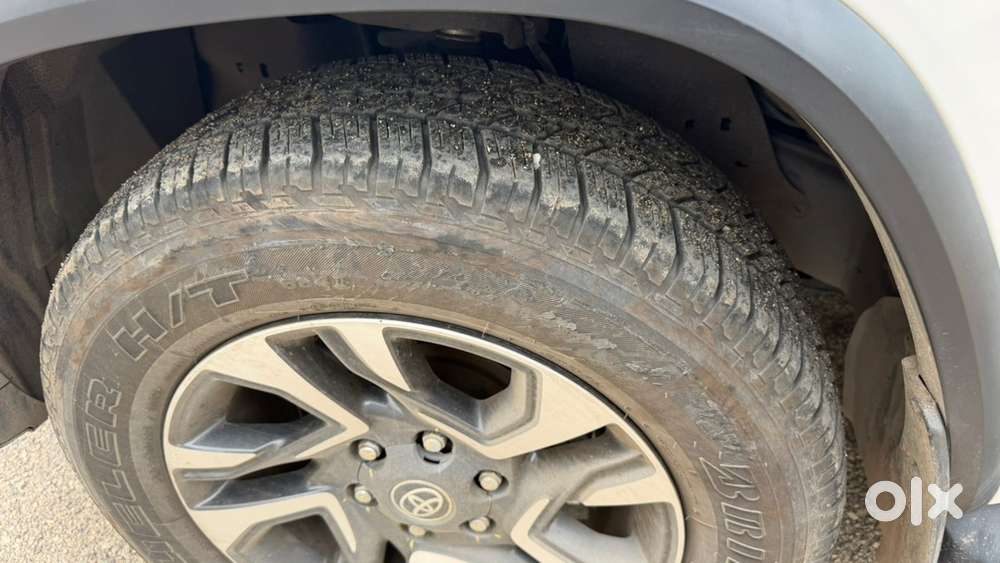 2023 Toyota Fortuner Legender