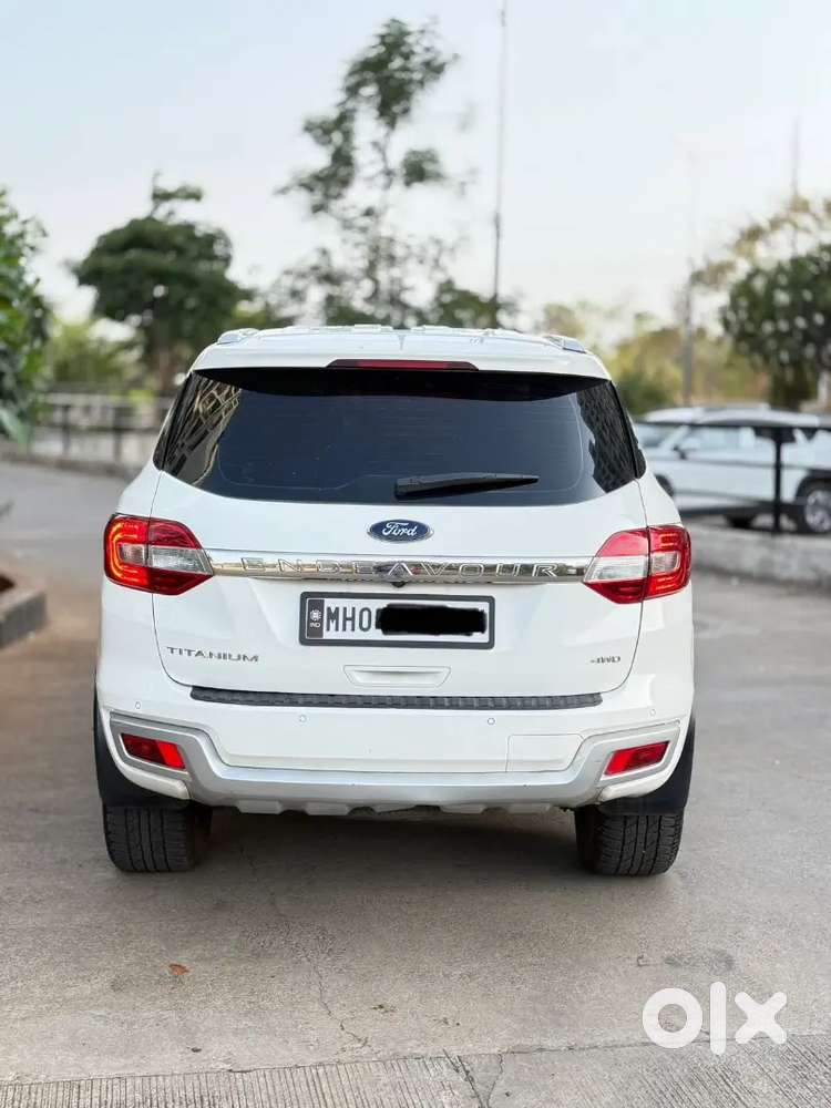 Ford Endeavour 2018 Diesel 3.2 Engine