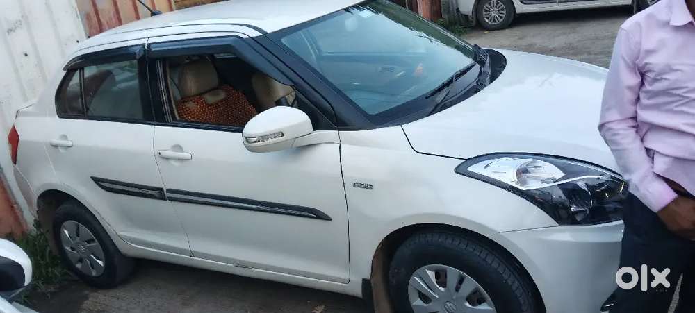 Maruti Suzuki Dzire 2016