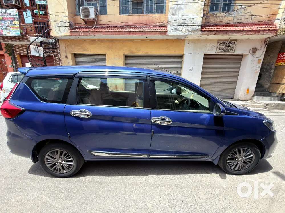 Maruti Ertiga 1.4 Zxi 2021