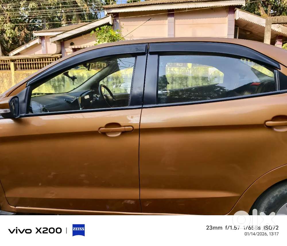 Ford Figo Aspire 2018 Diesel 45500 Km Driven