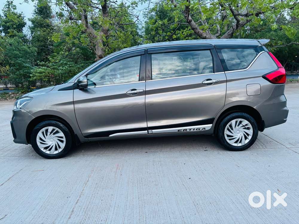 Maruti Suzuki Ertiga 2022-2023 Vxi Cng, 2023, Cng & Hybrids