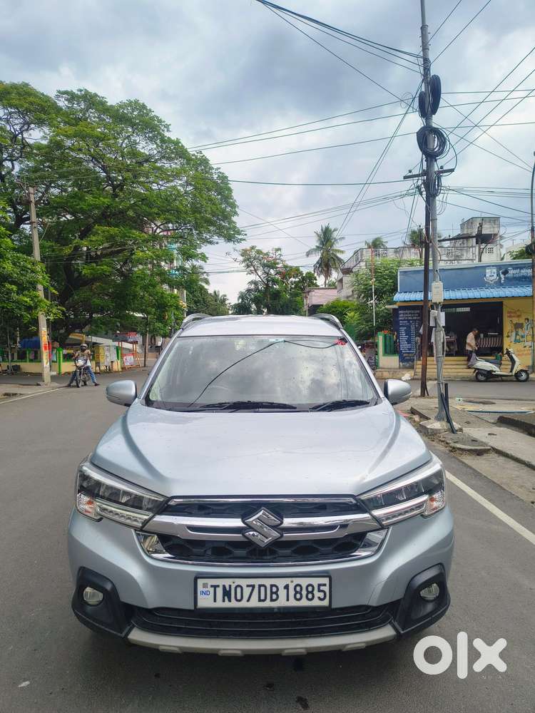 Maruti Suzuki Xl6 1.5 Zeta At, 2022, Petrol