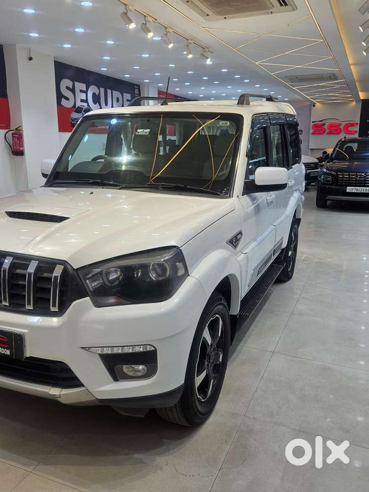 Mahindra Scorpio Classic 2.2 S 11 Mt 7 Str, 2023, Diesel