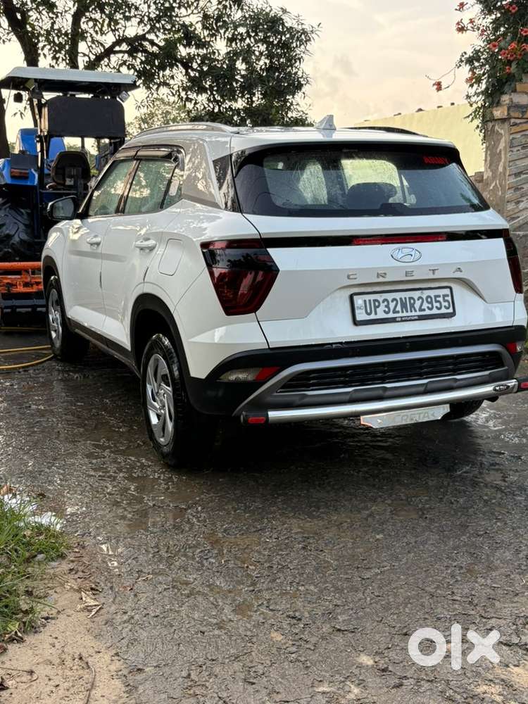 Hyundai Creta 2023 Petrol 10000 Km Driven