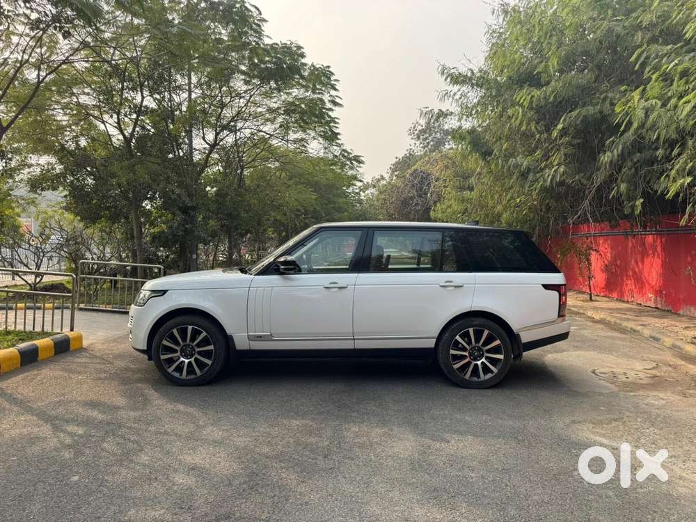 Land Rover Range Lwb 5.0 V8 Autobiography, 2019, Diesel