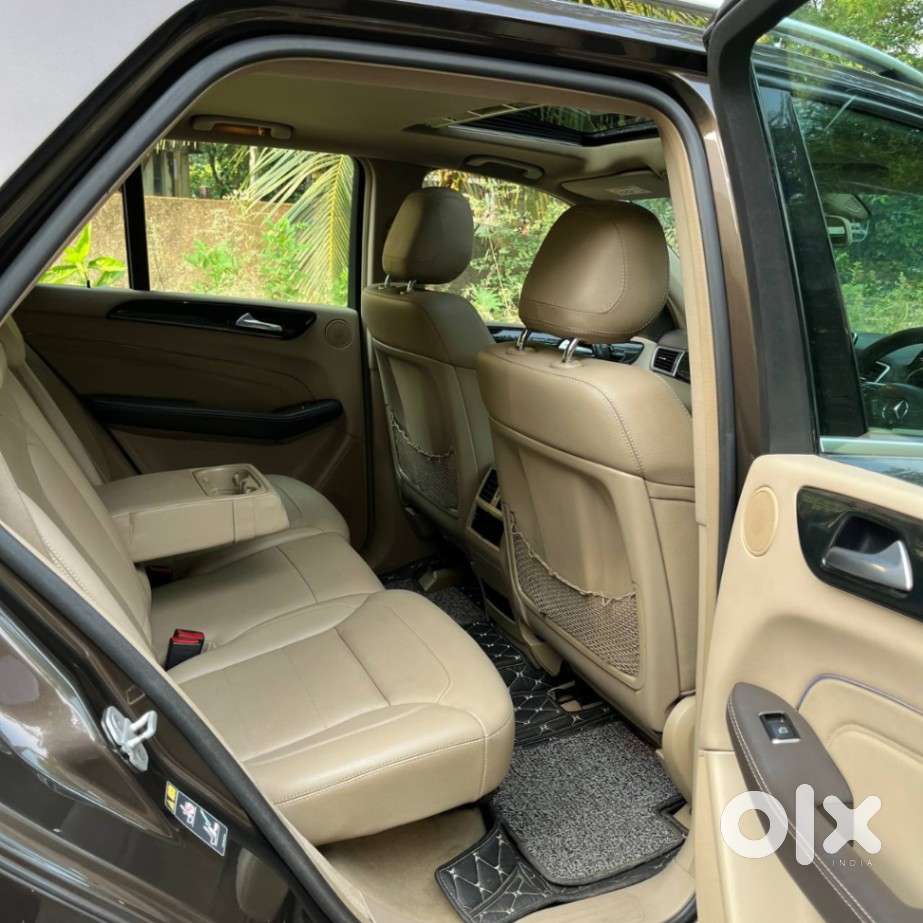 Mercedes-benz M-class