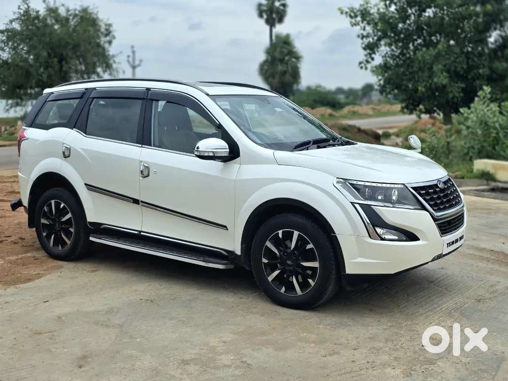 Mahindra Xuv500 Diesel 2018