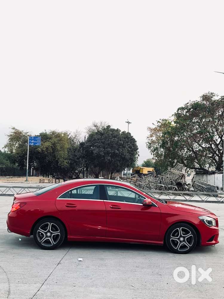 Mercedes-benz Cla 200 Cdi Sport, 2016, Diesel