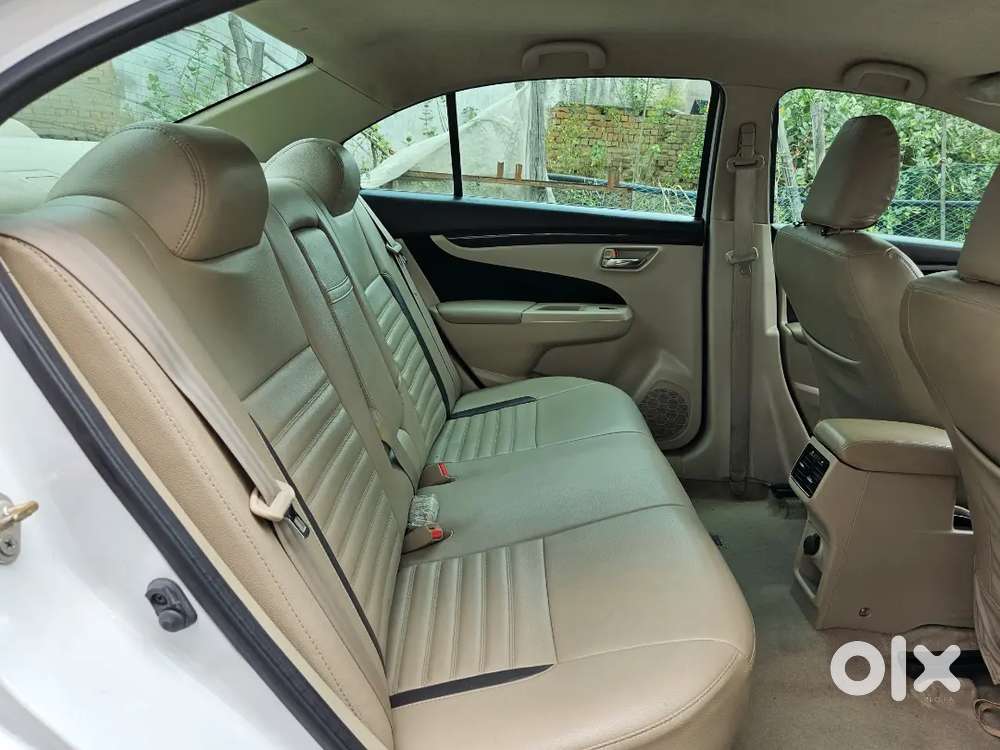 Maruti Suzuki Ciaz 2017 Petrol, 10/10 Condition