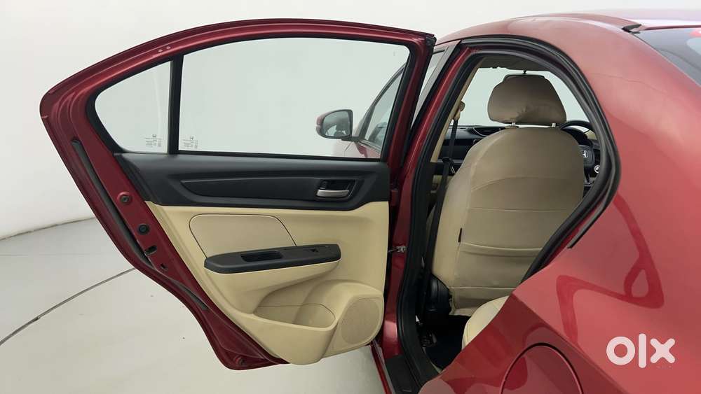 Honda Amaze V Cvt Petrol, 2018, Petrol