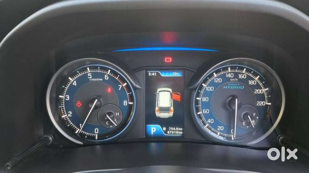 Maruti Suzuki Xl6 1.5 Zeta At, 2020, Petrol