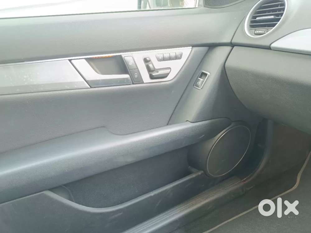 Mercedes-benz C-class C 220d, 2014, Diesel