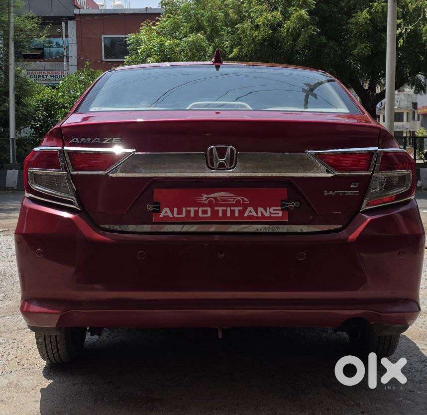 Honda Amaze 2nd Gen, 2020, Cng & Hybrids