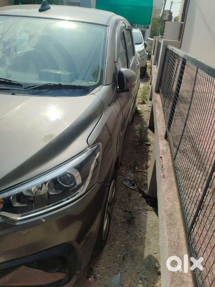 Maruti Suzuki Ertiga 2019