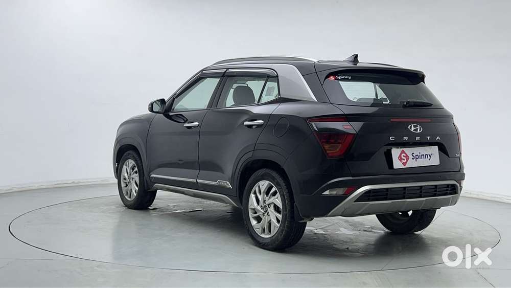 Hyundai Creta 1.5 Sx, 2022, Petrol