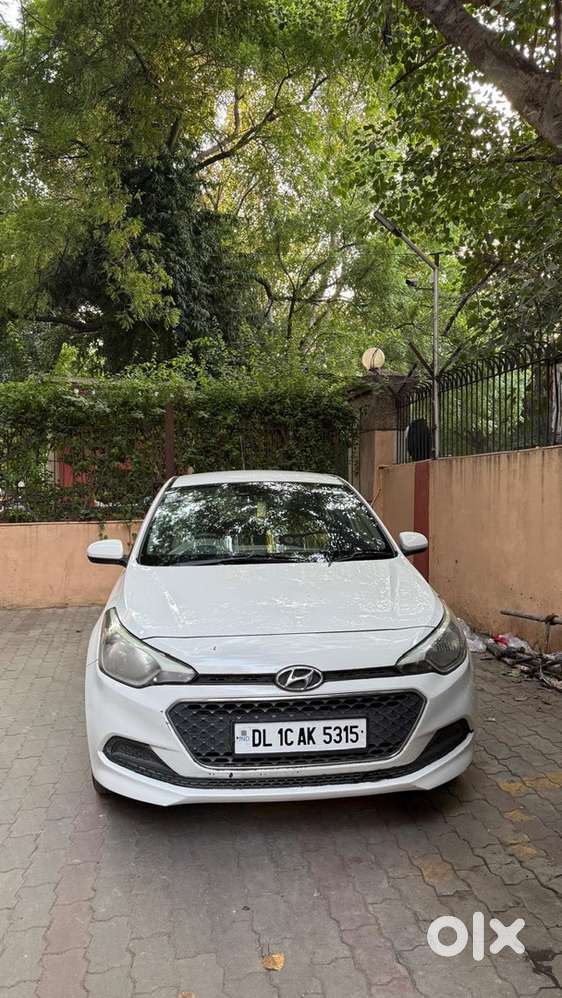 Hyundai i20 1.4 2017 diesel