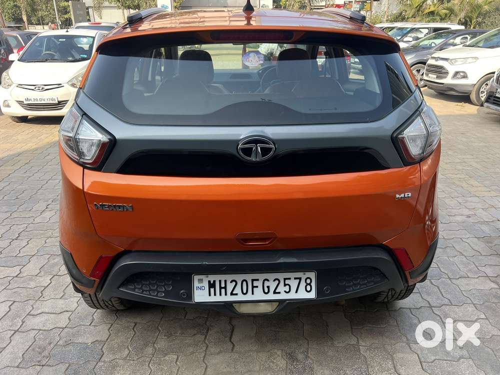 Tata Nexon 1.5 Revotorq Xma Amt, 2019, Diesel