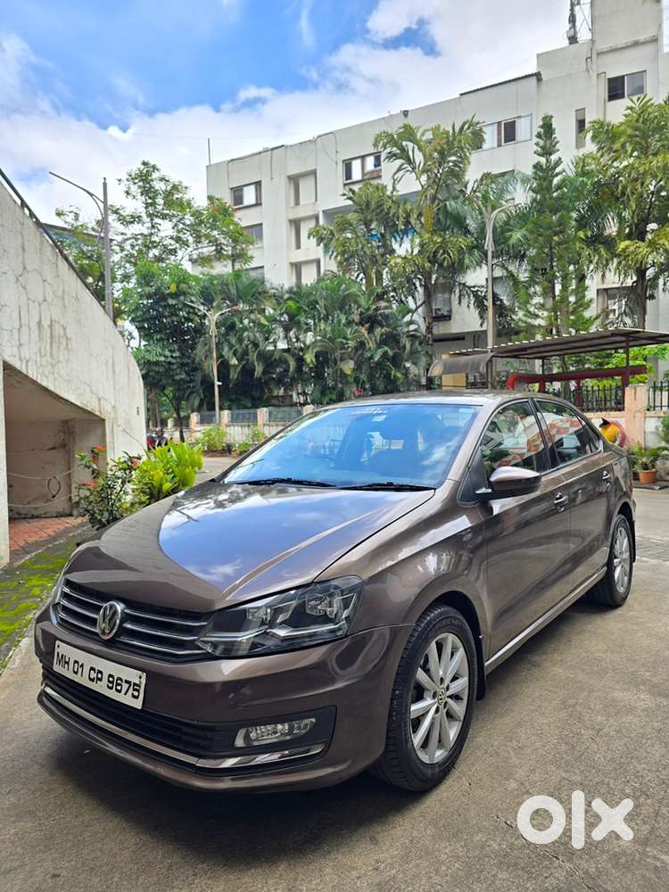 Volkswagen Vento 2017 Diesel