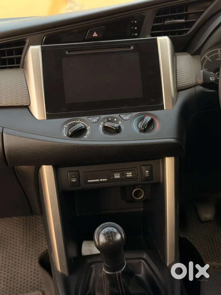 Toyota Innova Crysta [2020-ongoing] 2.4 Gx 7 Str, 2020, Diesel