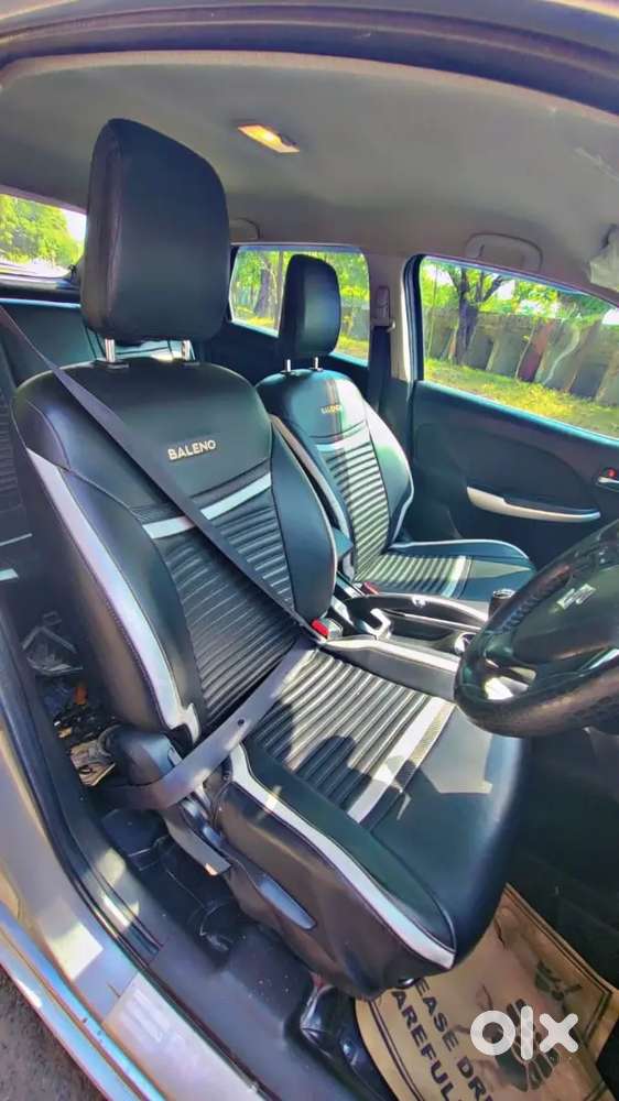 Maruti Suzuki Baleno 2017 Variant Top Model Alpha First Owner