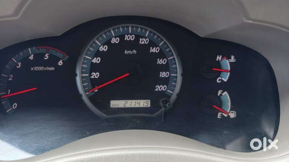 Toyota Innova 2.5 Vx 7 Seater Bs Iv, 2012, Diesel