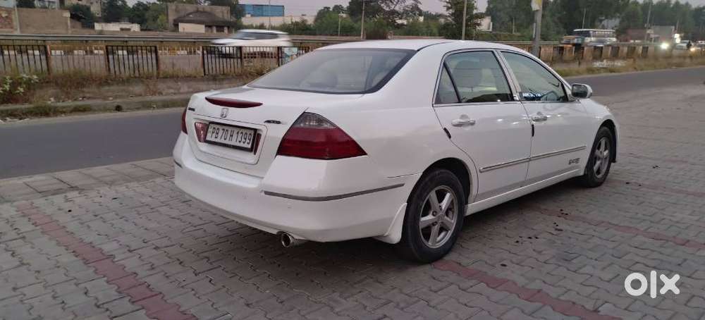 Honda Accord 2.4 Vti-l Automatic, 2007, Petrol