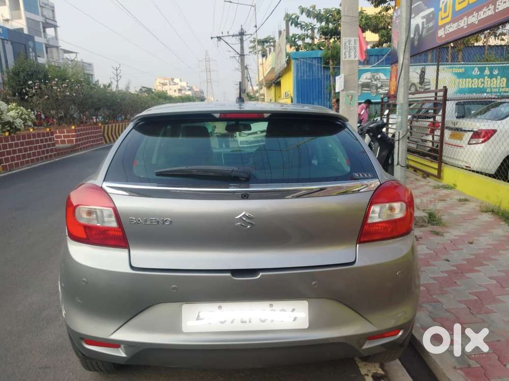 Maruti Suzuki Baleno Zeta, 2021, Petrol