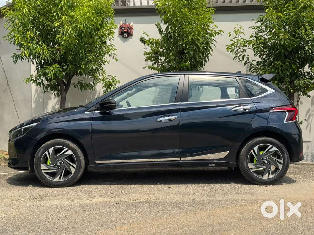 Hyundai I20 1.2 Asta, 2020, Petrol