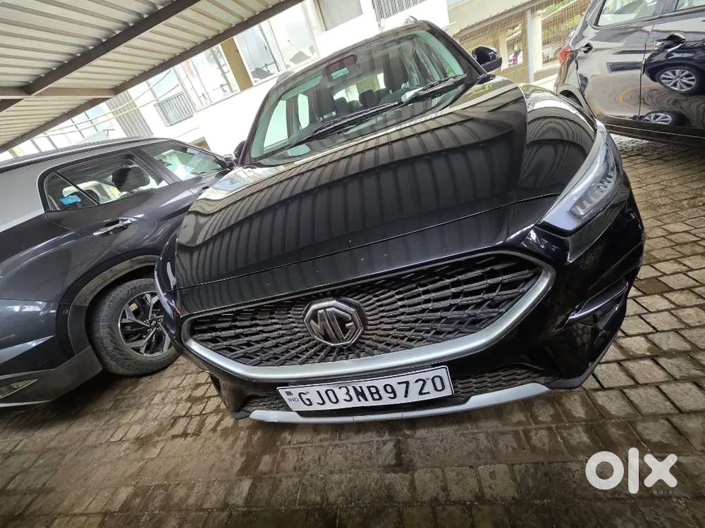 Mg Astor 2023 Petrol 10500 Km Driven
