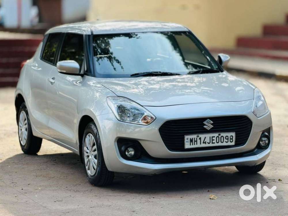 Maruti Suzuki Swift Vxi 1.2 Abs Bs-iv, 2020, Petrol